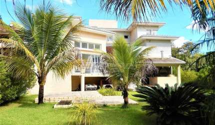 Casa em condomínio fechado com 5 quartos à venda na Alameda Itaóca, 415, Vale do Itamaracá, Valinhos, 514 m2 por R$ 4.530.000