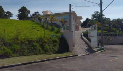 Casa em condomínio fechado com 4 quartos à venda na Rua Araraleari, s/nº, Bosque, Vinhedo, 475 m2 por R$ 2.130.000