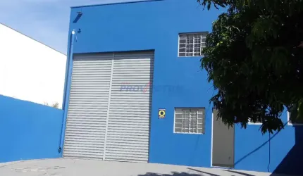 Barracão / Galpão / Depósito à venda na Rua Marcilio Anibal, 95, Parque dos Cocais, Valinhos, 300 m2 por R$ 1.200.000