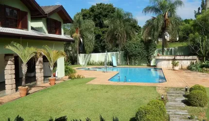 Casa em condomínio fechado com 5 quartos à venda na Alameda Itaóca, 415, Vale do Itamaracá, Valinhos, 625 m2 por R$ 2.100.000