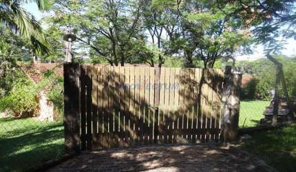 Chácara / sítio com 6 quartos à venda na Angelindo Bernardo, 225, Estância Recreativa San Fernando, Valinhos, 237 m2 por R$ 1.500.000