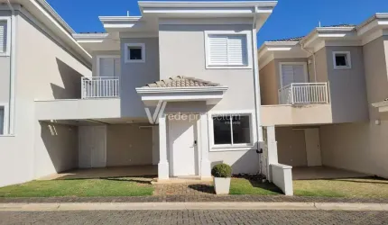Casa em condomínio fechado com 3 quartos à venda na Rua Pedro Leardini, 172, Chácaras Silvania, Valinhos, 135 m2 por R$ 1.400.000