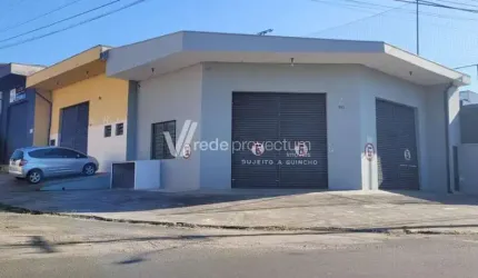 Barracão / Galpão / Depósito à venda na Adolpho Mário Barduchi, 91, Jardim São Francisco, Valinhos, 318 m2 por R$ 1.400.000
