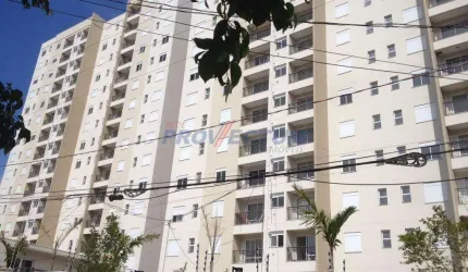 Apartamento com 3 quartos à venda na Rua Augusto Emílio Zaluar, 59, Jardim Chapadão, Campinas, 69 m2 por R$ 650.000