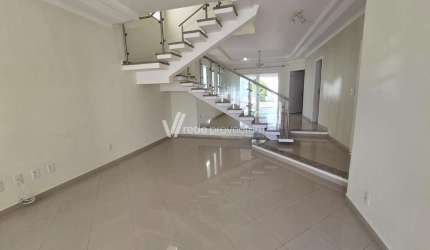 Casa em condomínio fechado com 3 quartos à venda na Rua Carlos Penteado Stevenson, 700, Jardim Nova Suíça, Valinhos, 243 m2 por R$ 1.600.000