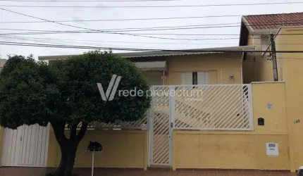 Casa com 3 quartos à venda na Rua Joaquim de Sousa Vilela, 148, São Bernardo, Campinas, 150 m2 por R$ 680.000