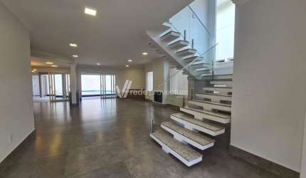 Casa em condomínio fechado com 4 quartos à venda na Rodovia Comendador Guilherme Mamprim, s/n°, Reserva Colonial, Valinhos, 434 m2 por R$ 3.600.000