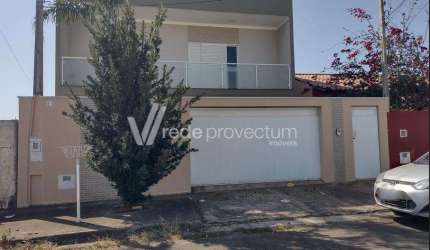 Casa com 4 quartos à venda na Rua Pedro Barroso, 23, Jardim Nova Palmares II, Valinhos, 300 m2 por R$ 750.000