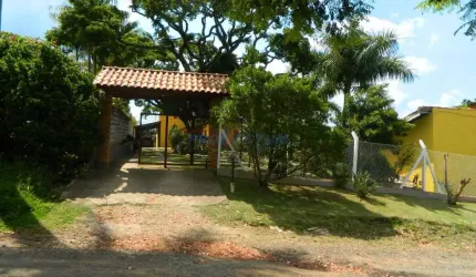 Chácara / sítio com 4 quartos à venda na Amérope Benetti, 352, Caixa D´Água, Vinhedo, 400 m2 por R$ 1.300.000