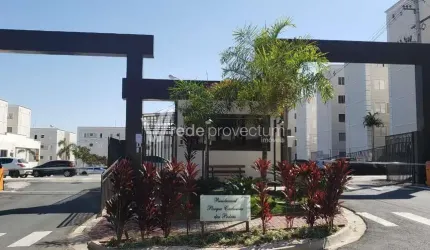 Apartamento com 2 quartos à venda na Rua Luciana Von Zuben Corvini, 64, Jardim Antonio Von Zuben, Campinas, 45 m2 por R$ 270.000