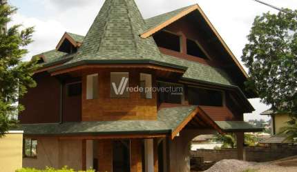 Casa em condomínio fechado com 4 quartos à venda na Alameda Itaóca, 415, Vale do Itamaracá, Valinhos, 438 m2 por R$ 1.280.000