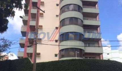 Apartamento com 3 quartos à venda na Avenida Guarani, 98, Vila Coqueiro, Valinhos, 298 m2 por R$ 940.000