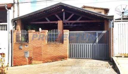 Casa com 4 quartos à venda na Rua Manoel Augusto Semedo, 152, Parque Residencial Vila União, Campinas, 180 m2 por R$ 590.000