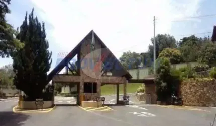 Terreno em condomínio fechado à venda na Rua Analder Santana, s/n°, Chácara do Lago, Vinhedo por R$ 1.000.000