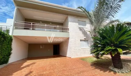 Casa em condomínio fechado com 4 quartos à venda na Rua dos Manacás, 100, Betel, Paulínia, 347 m2 por R$ 1.980.000