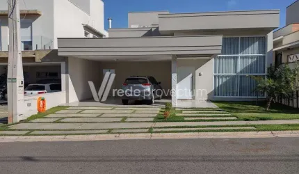 Casa em condomínio fechado com 3 quartos à venda na Rua Ettore Bertoli, 300, Condomínio Villagio di Napoli, Valinhos, 228 m2 por R$ 1.699.000