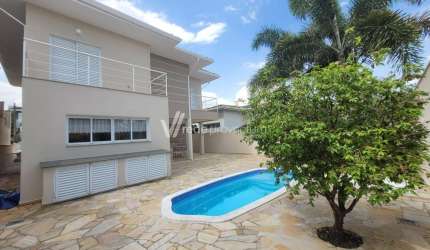 Casa em condomínio fechado com 4 quartos à venda na Rua Carlos Penteado Stevenson, 700, Jardim Nova Suíça, Valinhos, 282 m2 por R$ 2.380.000