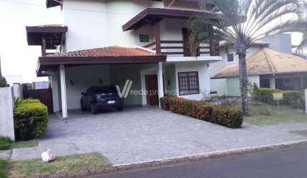 Casa em condomínio fechado com 5 quartos à venda na Rua João Previtalle, 2780, Condomínio Residencial Terras do Caribe, Valinhos, 329 m2 por R$ 1.448.000