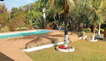 Chácara / sítio com 2 quartos à venda na Rua Sete, s/n°, Chácara Cruzeiro do Sul, Sumaré, 80 m2 por R$ 1.000.000