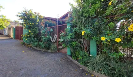 Casa com 3 quartos à venda na Rua Doutor Fernando Leite Ferraz, 670, Parque Terranova, Valinhos, 402 m2 por R$ 1.600.000
