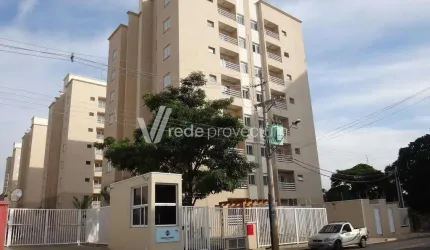 Apartamento com 2 quartos à venda na Rua Clóvis Lordano, 140, Jardim Rosolém, Hortolândia, 53 m2 por R$ 280.000