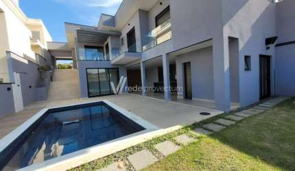 Casa em condomínio fechado com 3 quartos à venda na Residencial Zurich Dorf, s/n°, Condomínio Zurich Dorf, Valinhos, 350 m2 por R$ 2.800.000
