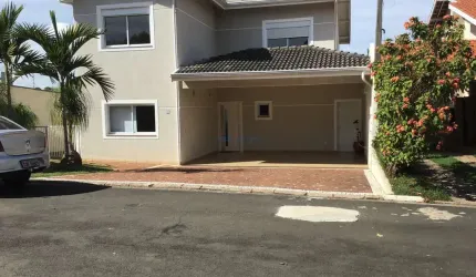 Casa em condomínio fechado com 4 quartos à venda na Rua Paiquere, 1359, Jardim Paiquerê, Valinhos, 353 m2 por R$ 2.300.000