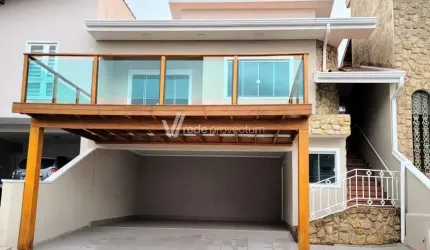 Casa em condomínio fechado com 3 quartos à venda na Avenida Gessy Lever, 915, Condomínio Residencial Mirante do Lenheiro, Valinhos, 212 m2 por R$ 1.300.000