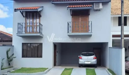 Casa em condomínio fechado com 3 quartos à venda na Avenida Gessy Lever, 915, Condomínio Residencial Mirante do Lenheiro, Valinhos, 194 m2 por R$ 1.250.000