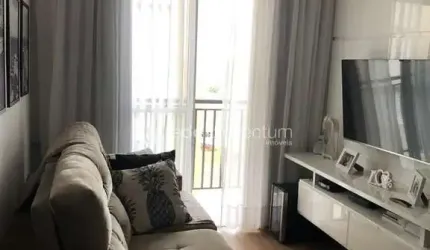 Apartamento com 3 quartos à venda na Avenida Moisés Gerson Cardozo, 330, Condomínio Residencial Viva Vista, Sumaré, 67 m2 por R$ 390.000
