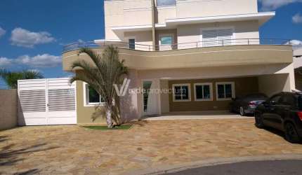 Casa em condomínio fechado com 4 quartos à venda na Rua Carlos Penteado Stevenson, 1059, Condomínio Millenium, Valinhos, 400 m2 por R$ 2.590.000