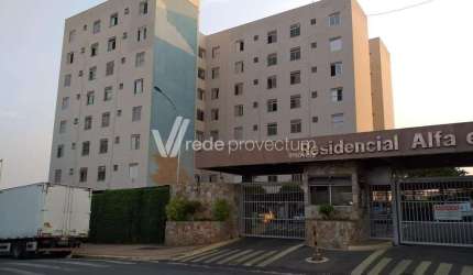 Apartamento com 2 quartos à venda na Rua Doutor Sylvio Carvalhaes, 1477, Jardim Paulicéia, Campinas, 60 m2 por R$ 280.000