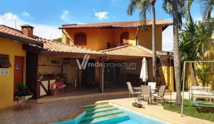 Casa com 4 quartos à venda na Rua João Brásio, 265, Nova Campinas, Campinas, 530 m2 por R$ 2.500.000