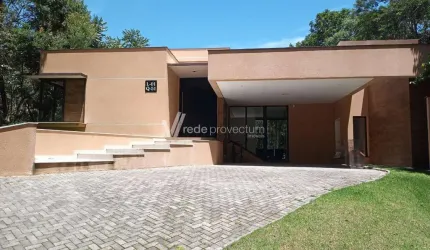 Casa em condomínio fechado com 3 quartos à venda na Estrada do Jequitibá, s/nº, Clube de Campos Valinhos, Valinhos, 430 m2 por R$ 5.200.000