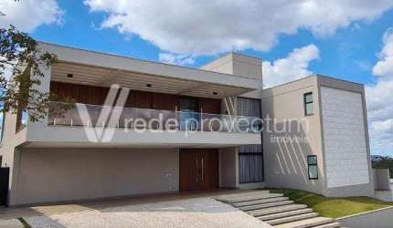 Casa em condomínio fechado com 4 quartos à venda na Alameda Itajubá, 820, Villa Lombarda, Valinhos, 674 m2 por R$ 6.600.000