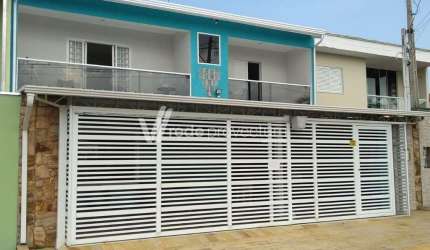 Casa com 4 quartos à venda na Rua João Damasio, 215, Loteamento Residencial Ana Carolina, Valinhos, 181 m2 por R$ 1.050.000