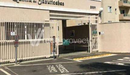 Apartamento com 3 quartos à venda na Rua Doutor Alfredo Zacharias, 2001, Vila Pagano, Valinhos, 81 m2 por R$ 480.000