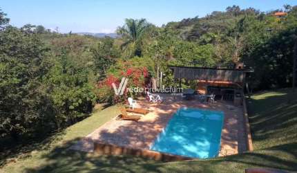 Chácara / sítio com 3 quartos à venda na Rua Francisco Juliato, s/n°, Morro das Pedras, Valinhos, 470 m2 por R$ 2.200.000