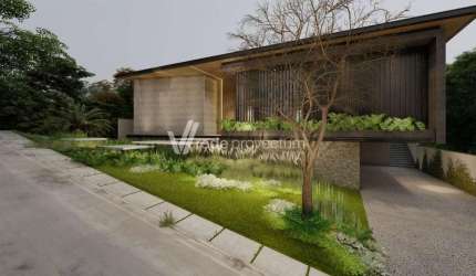 Casa em condomínio fechado com 4 quartos à venda na Alameda Itajubá, 820, Villa Lombarda, Valinhos, 536 m2 por R$ 5.250.000