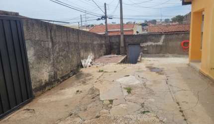 Casa com 2 quartos à venda na Rua Pompeu Carvalho de Moura, 175, Jardim dos Oliveiras, Campinas, 60 m2 por R$ 460.000