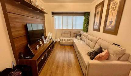 Apartamento com 3 quartos à venda na Rua Álvaro Ribeiro, 15, Ponte Preta, Campinas, 88 m2 por R$ 530.000