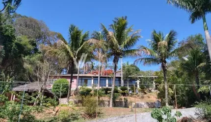 Chácara / sítio com 3 quartos à venda na Alameda Carlos de Carvalho Vieira Braga, 5, Parque Valinhos, Valinhos, 451 m2 por R$ 1.300.000