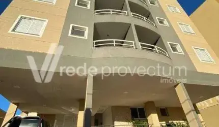 Apartamento com 2 quartos à venda na Rua Mário Olivo, 341, Jardim Maracanã, Valinhos, 56 m2 por R$ 355.000