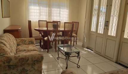 Casa com 3 quartos à venda na Rua José Soriano de Sousa Filho, 790, Vila Joaquim Inácio, Campinas, 150 m2 por R$ 590.000