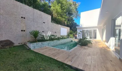 Casa em condomínio fechado com 4 quartos à venda na Alameda Itaipava, 1091, Joapiranga, Valinhos, 300 m2 por R$ 2.500.000