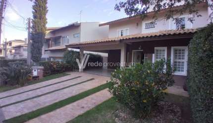 Casa em condomínio fechado com 3 quartos à venda na Rua Campos Salles, 2535, Jardim América II, Valinhos, 230 m2 por R$ 1.100.000