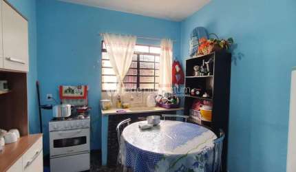 Casa com 3 quartos à venda na Quatro, 63, Jardim São Marcos, Valinhos, 141 m2 por R$ 530.000