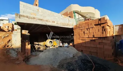 Casa em condomínio fechado com 3 quartos à venda na Rua Samuel Costa, s/n°, Swiss Park, Campinas, 225 m2 por R$ 2.200.000