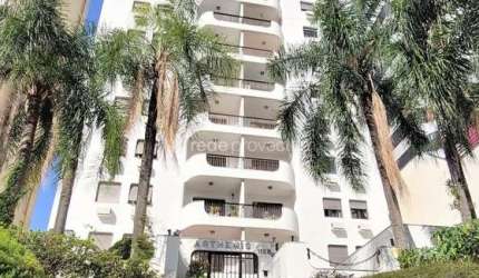 Apartamento com 4 quartos à venda na Avenida Princesa D'Oeste, 1106, Jardim Proença, Campinas, 198 m2 por R$ 890.000