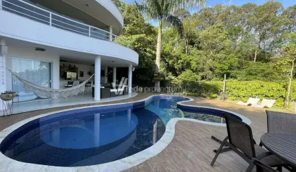 Casa em condomínio fechado com 3 quartos à venda na Estrada Francisco Von Zuben, 1, Chácara Flora, Valinhos, 638 m2 por R$ 5.500.000